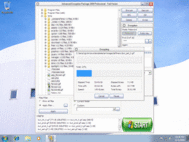 Advanced Encryption Package 2007 screenshot